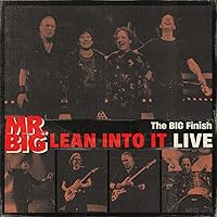 Mr Big - Lean Into It (30th Anniversary Edition) (2MQA-CD
